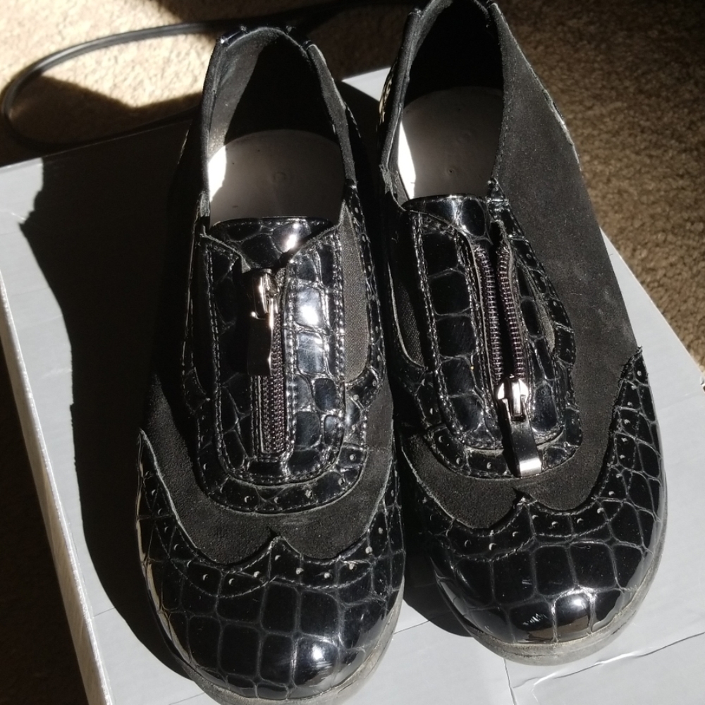 Versoshock  trampoline  shoes